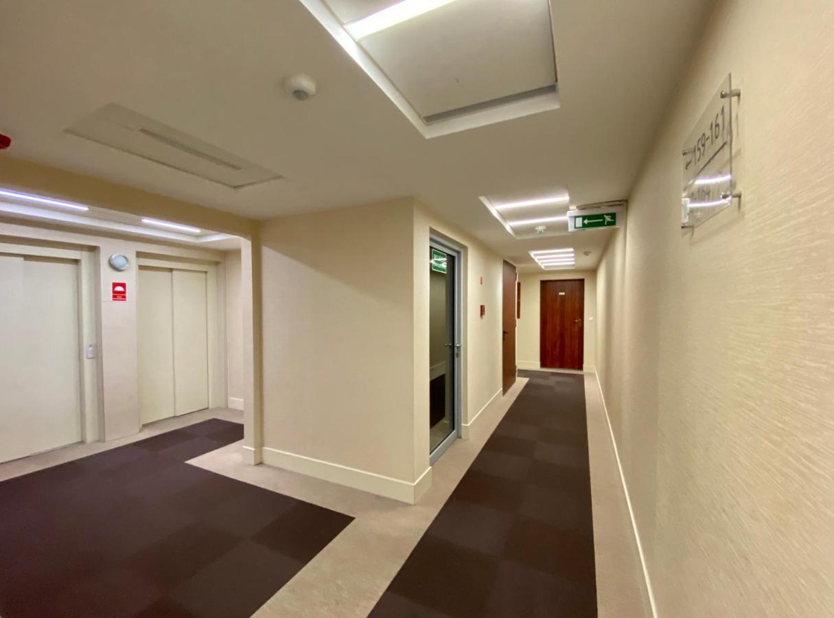 Studio Flat Triton Park วอร์ซอ ภายนอก รูปภาพ