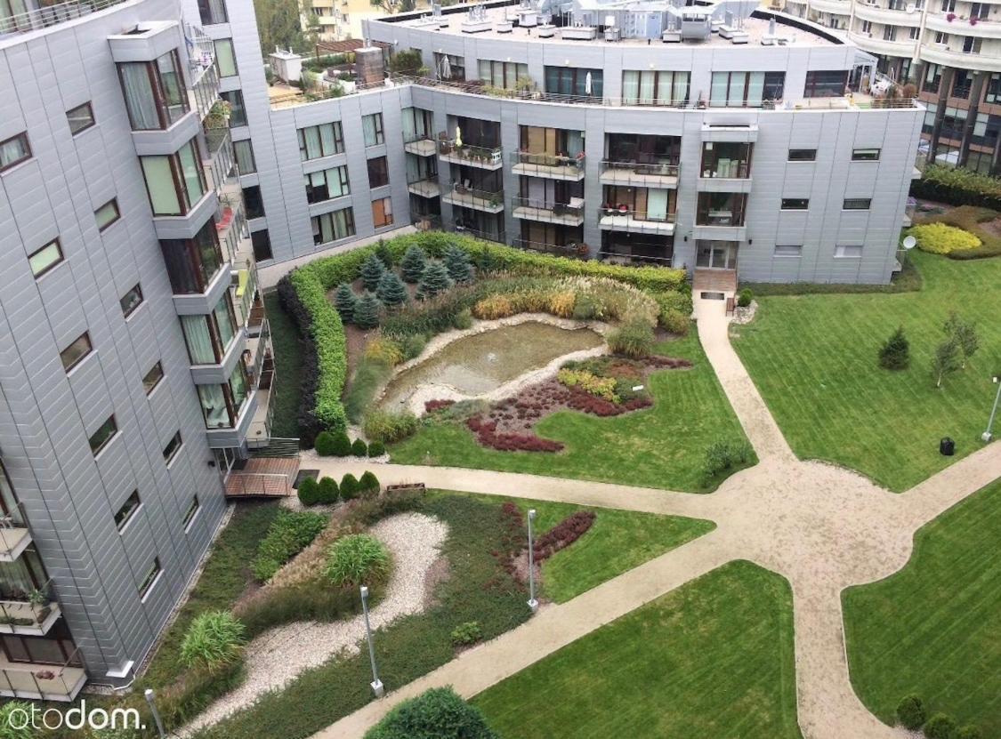Studio Flat Triton Park วอร์ซอ ภายนอก รูปภาพ
