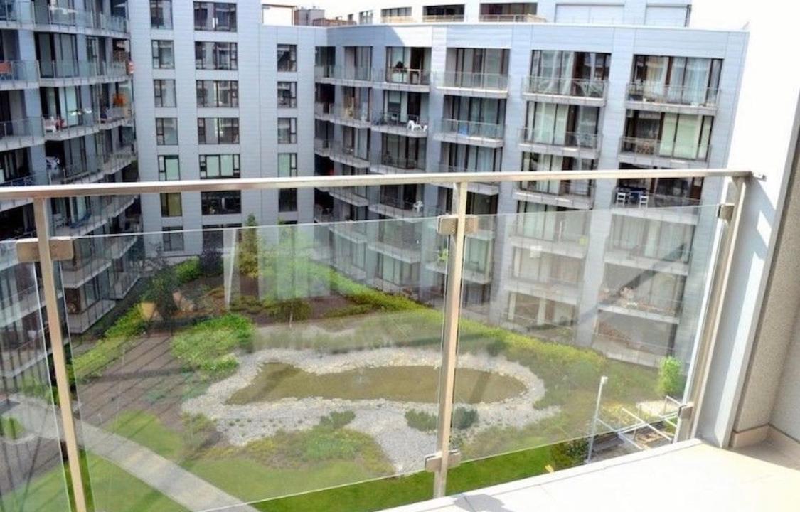 Studio Flat Triton Park วอร์ซอ ภายนอก รูปภาพ