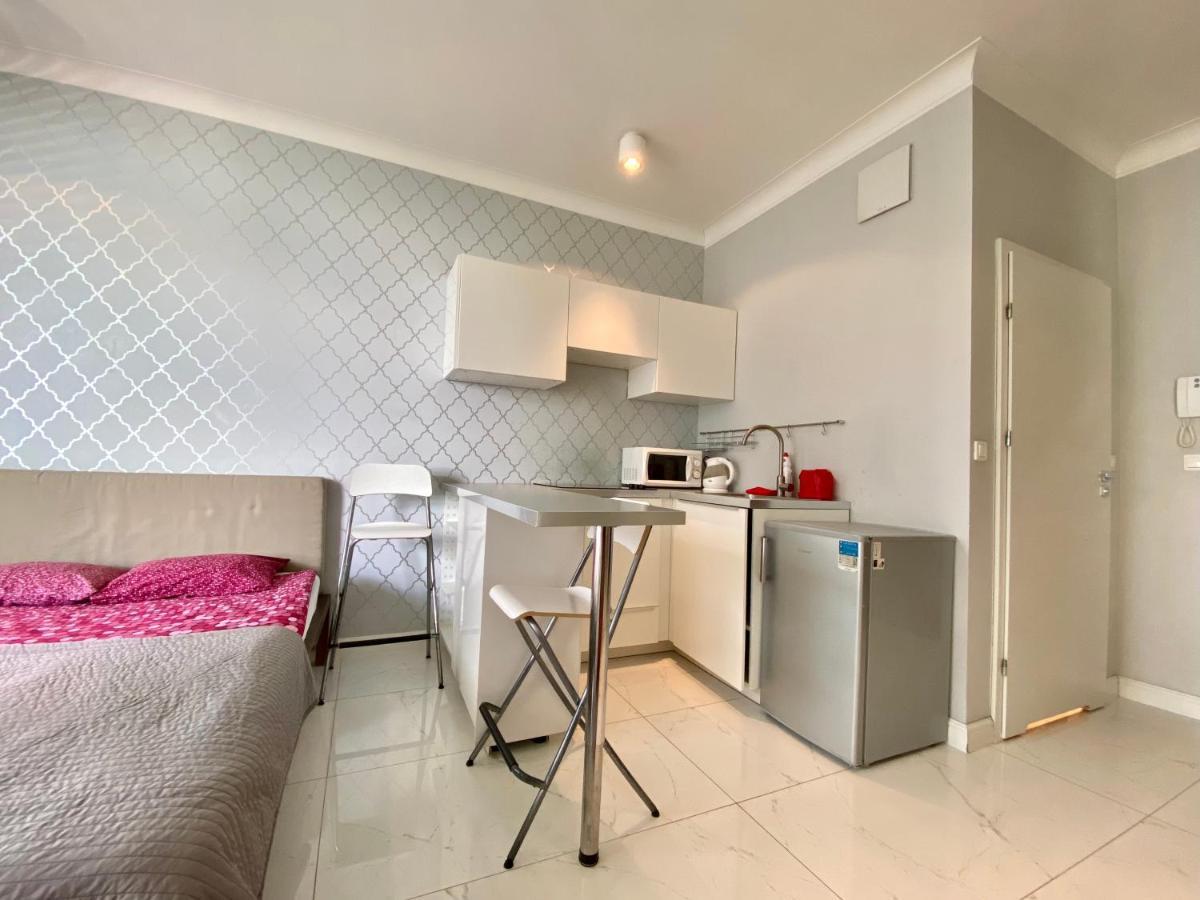 Studio Flat Triton Park วอร์ซอ ภายนอก รูปภาพ