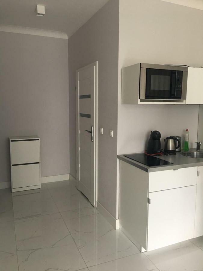 Studio Flat Triton Park วอร์ซอ ภายนอก รูปภาพ