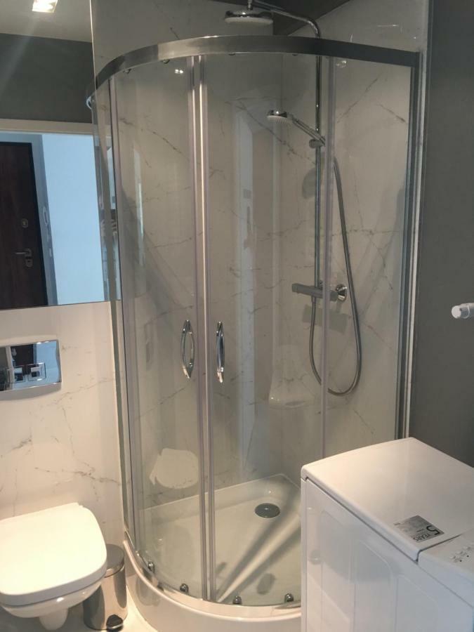 Studio Flat Triton Park วอร์ซอ ภายนอก รูปภาพ