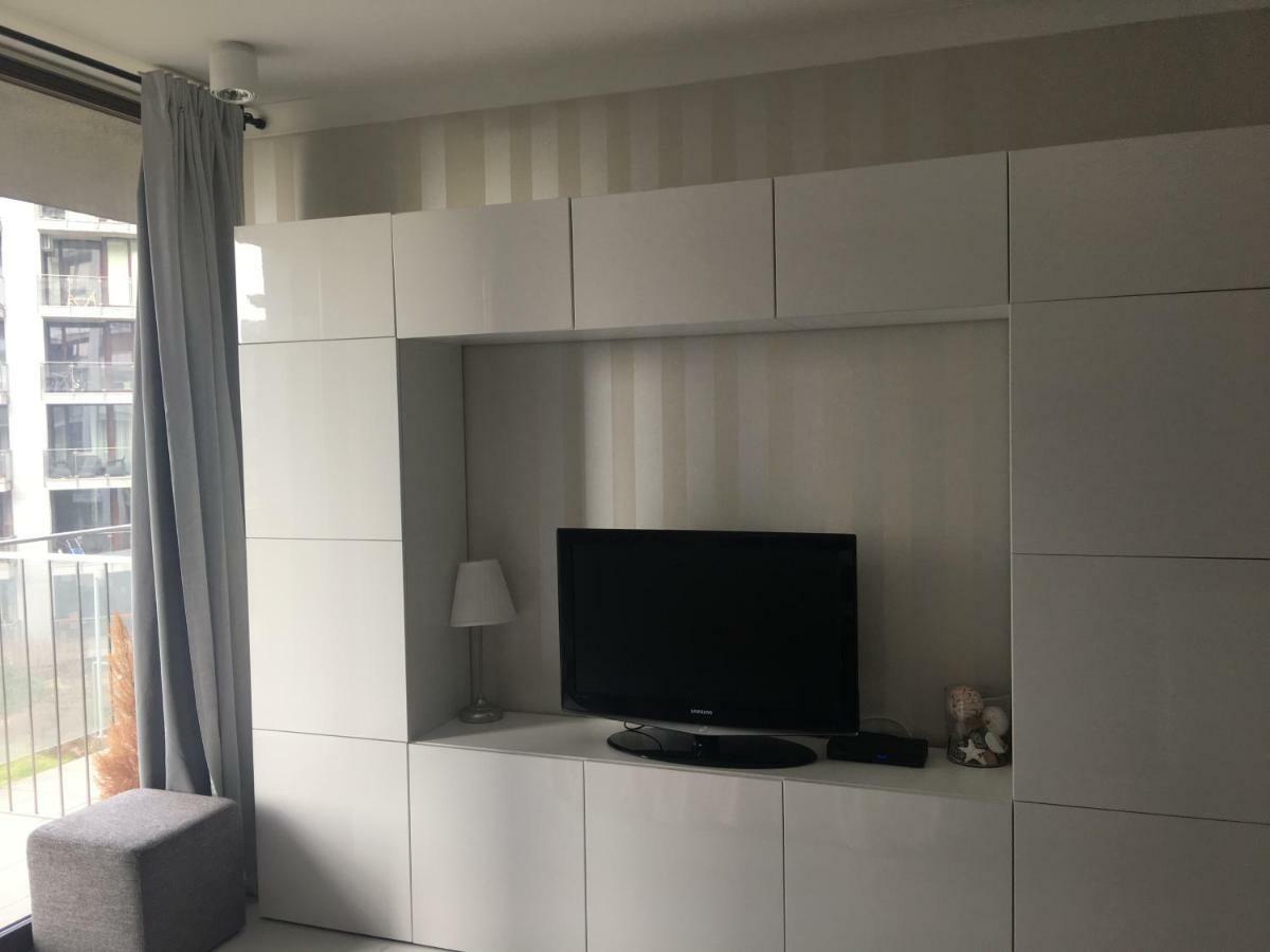 Studio Flat Triton Park วอร์ซอ ภายนอก รูปภาพ